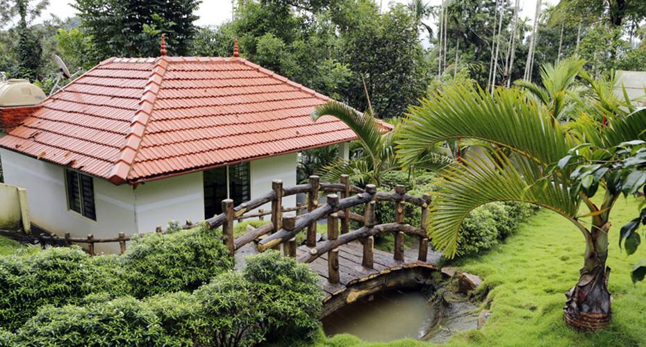 Karapuzha Nest Resort, Wayanad 1